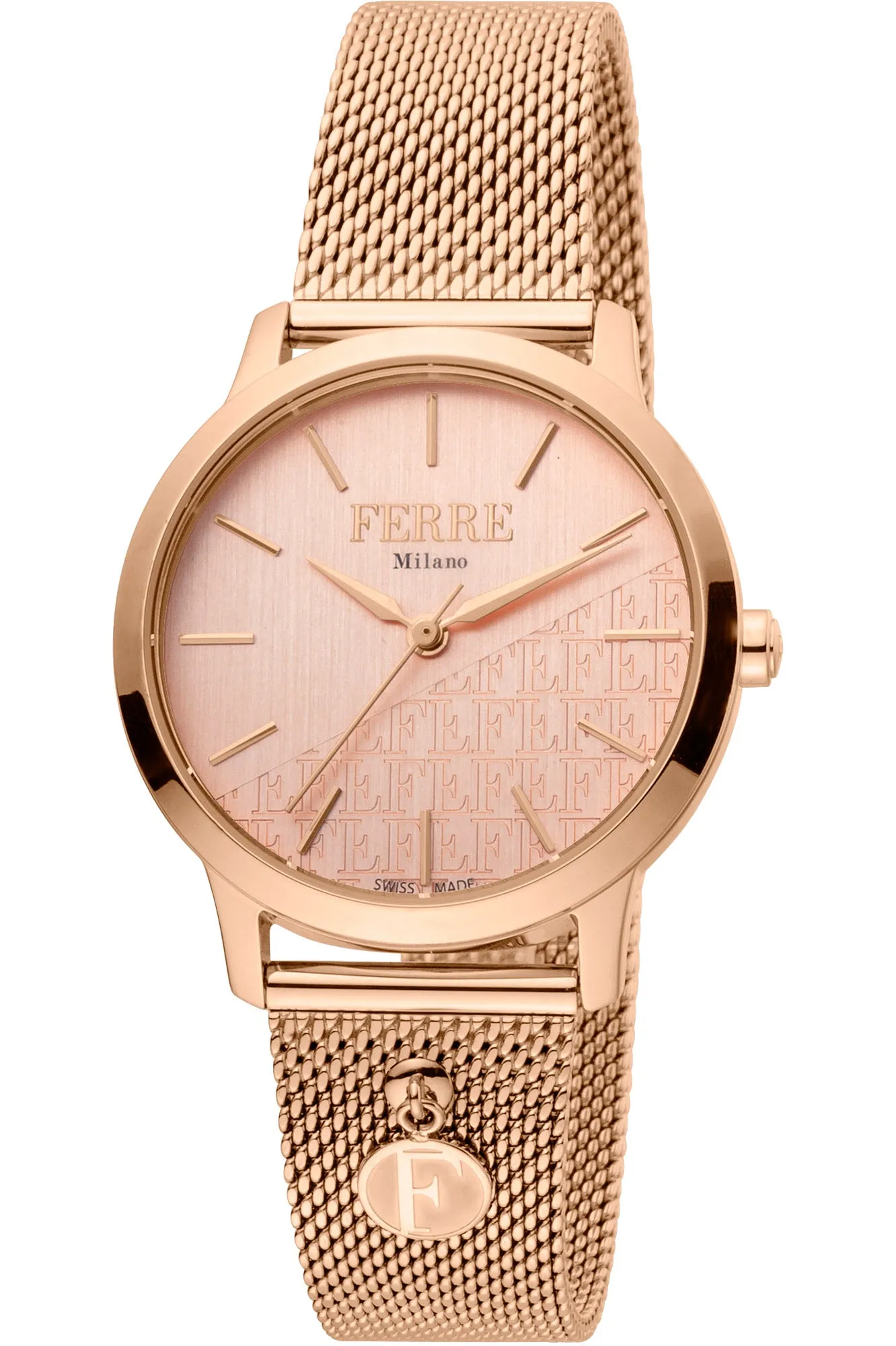 Ferre Milano Fashion Women's FM1L152M0081 32mm Quartz Watch