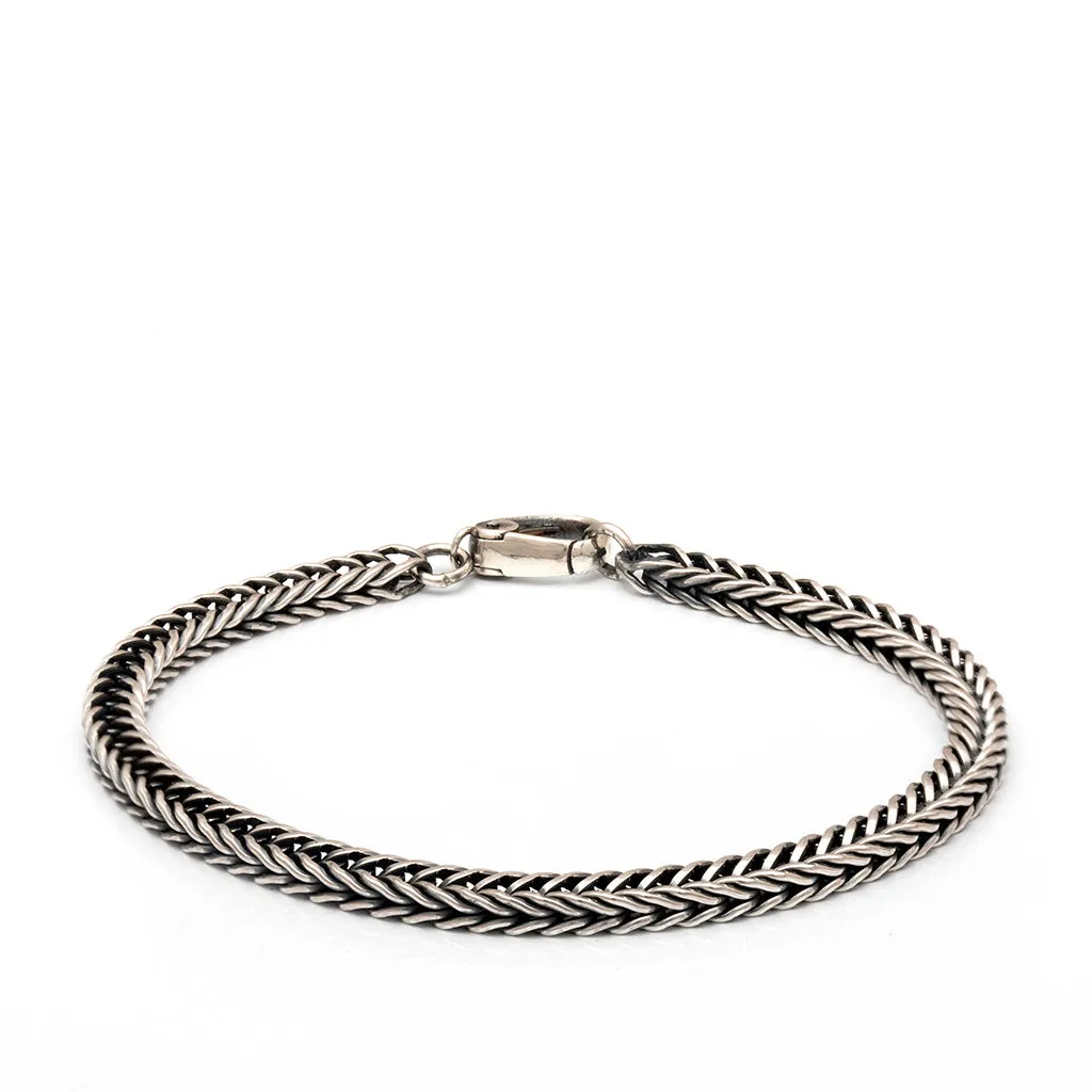 Florence Bracelet in Sterling Silver
