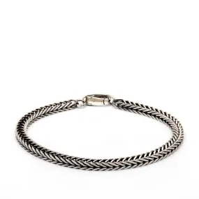 Florence Bracelet in Sterling Silver
