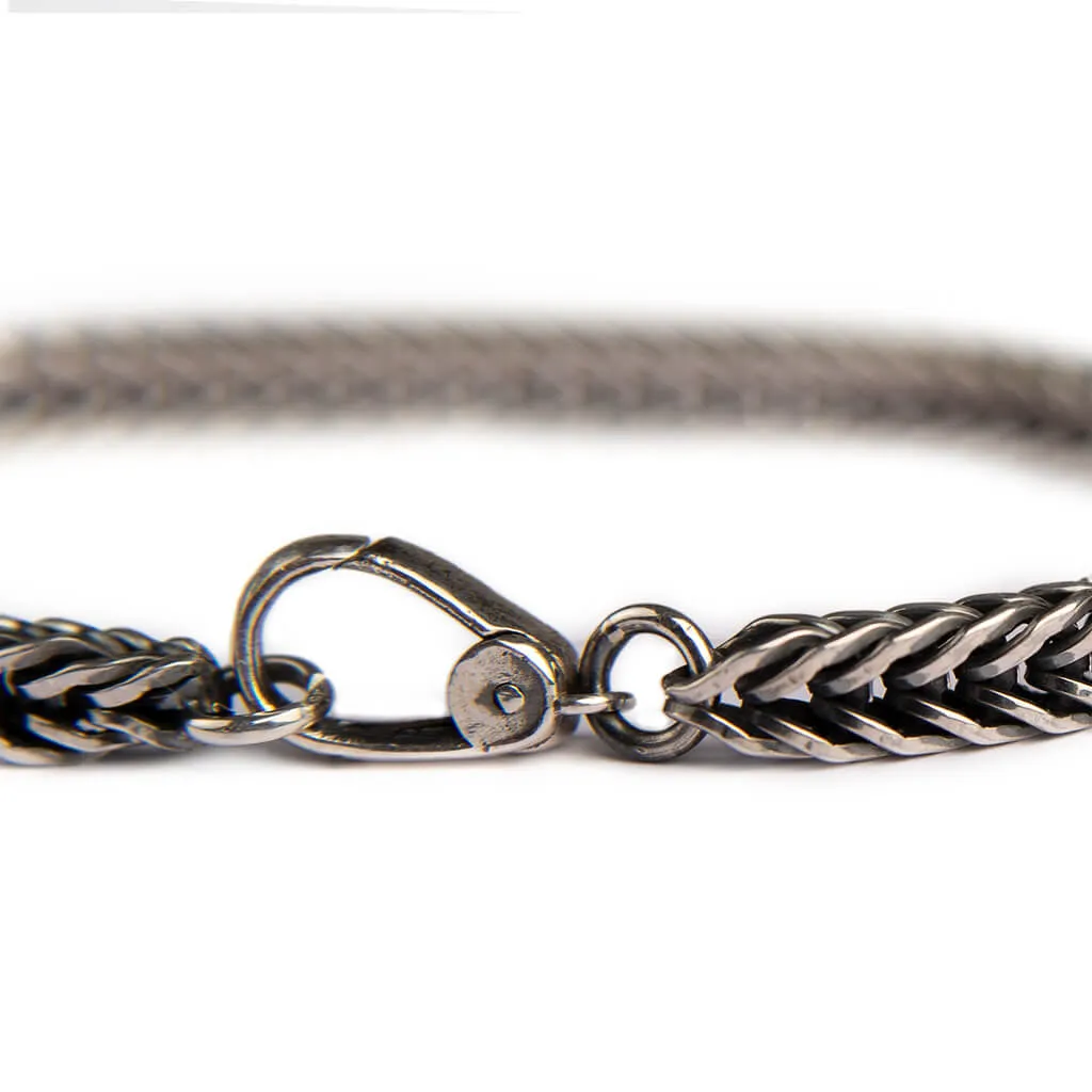 Florence Bracelet in Sterling Silver