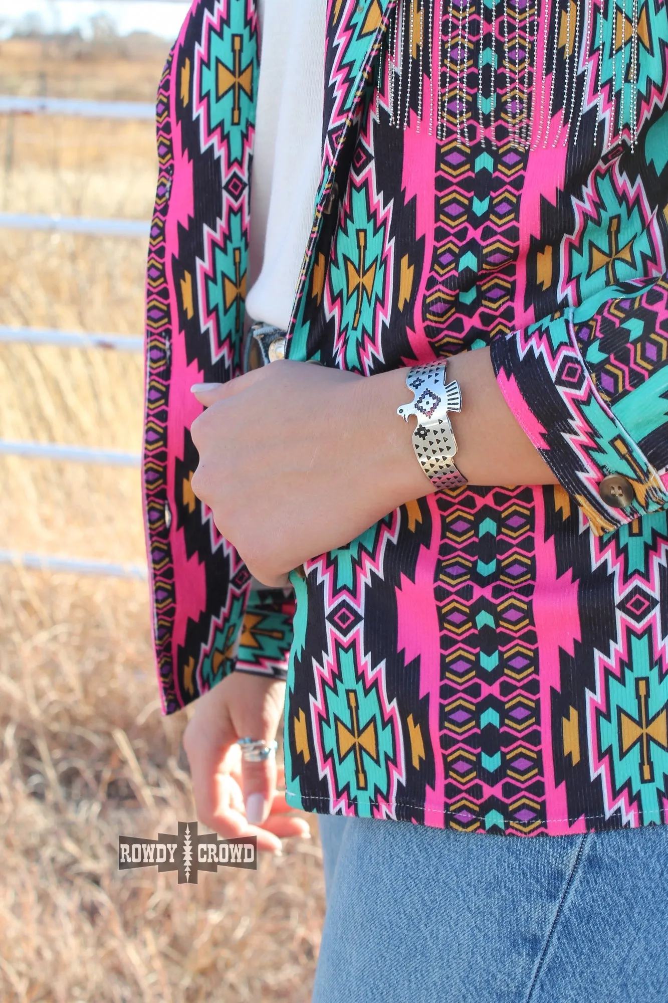 Fly Away Cuff