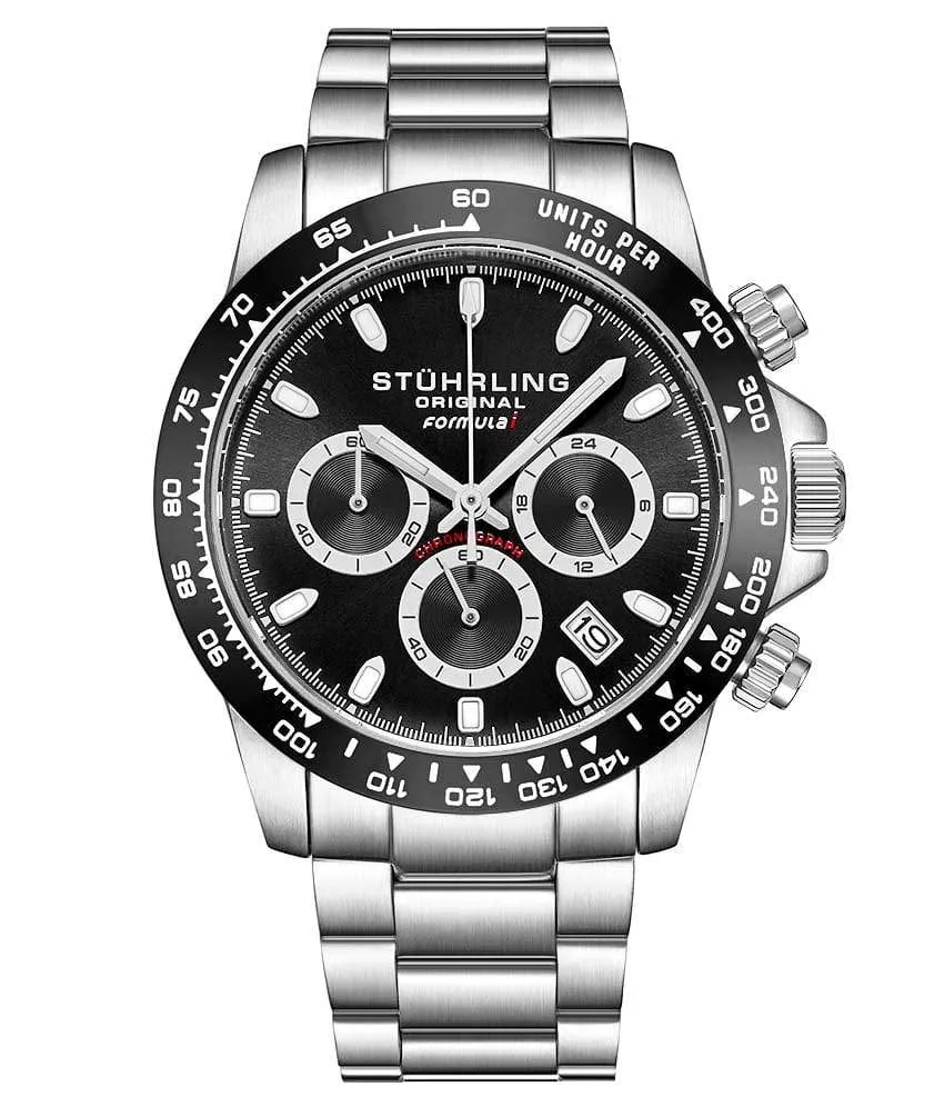 Formulai Quartz 42mm Chronograph