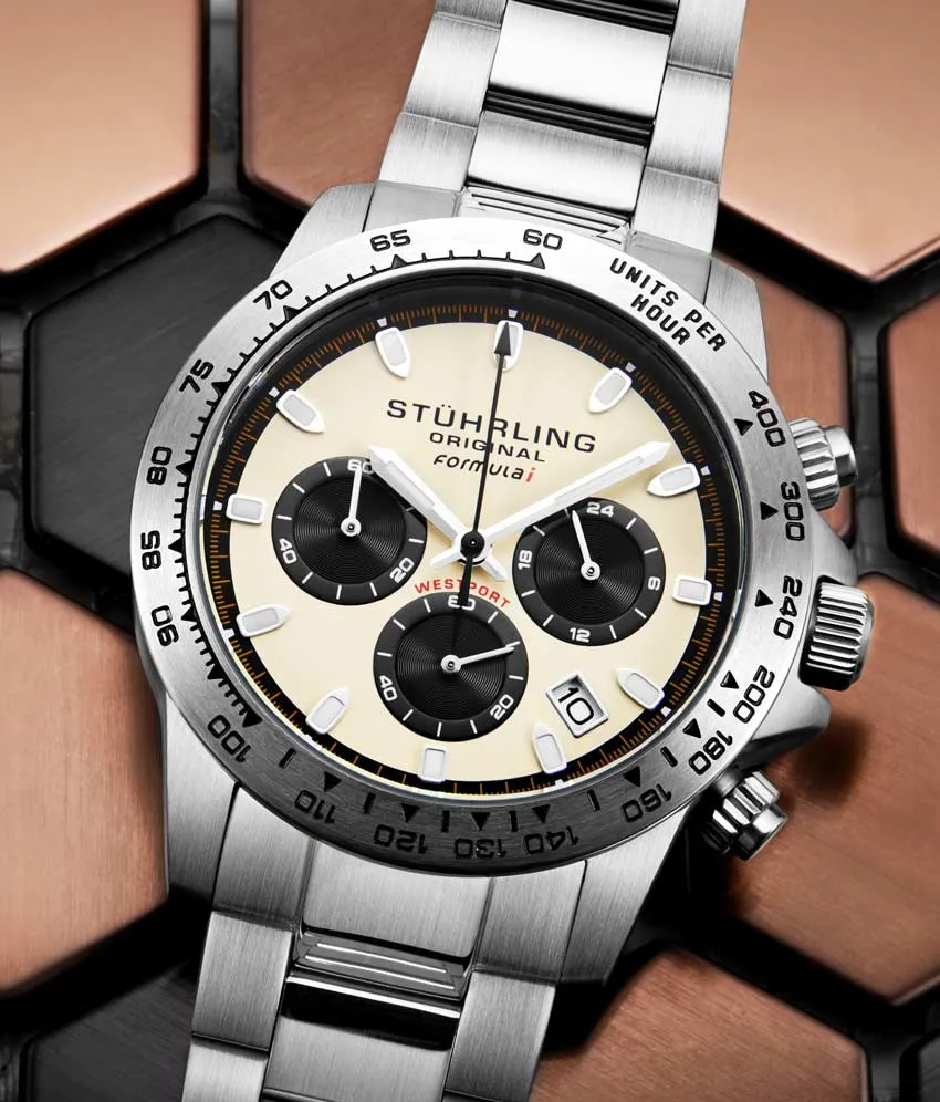 Formulai Quartz 42mm Chronograph