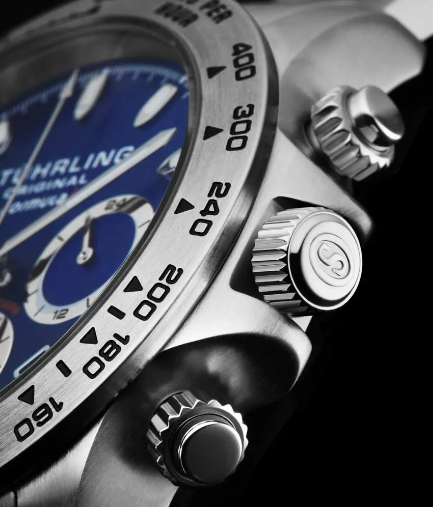 Formulai Quartz 42mm Chronograph