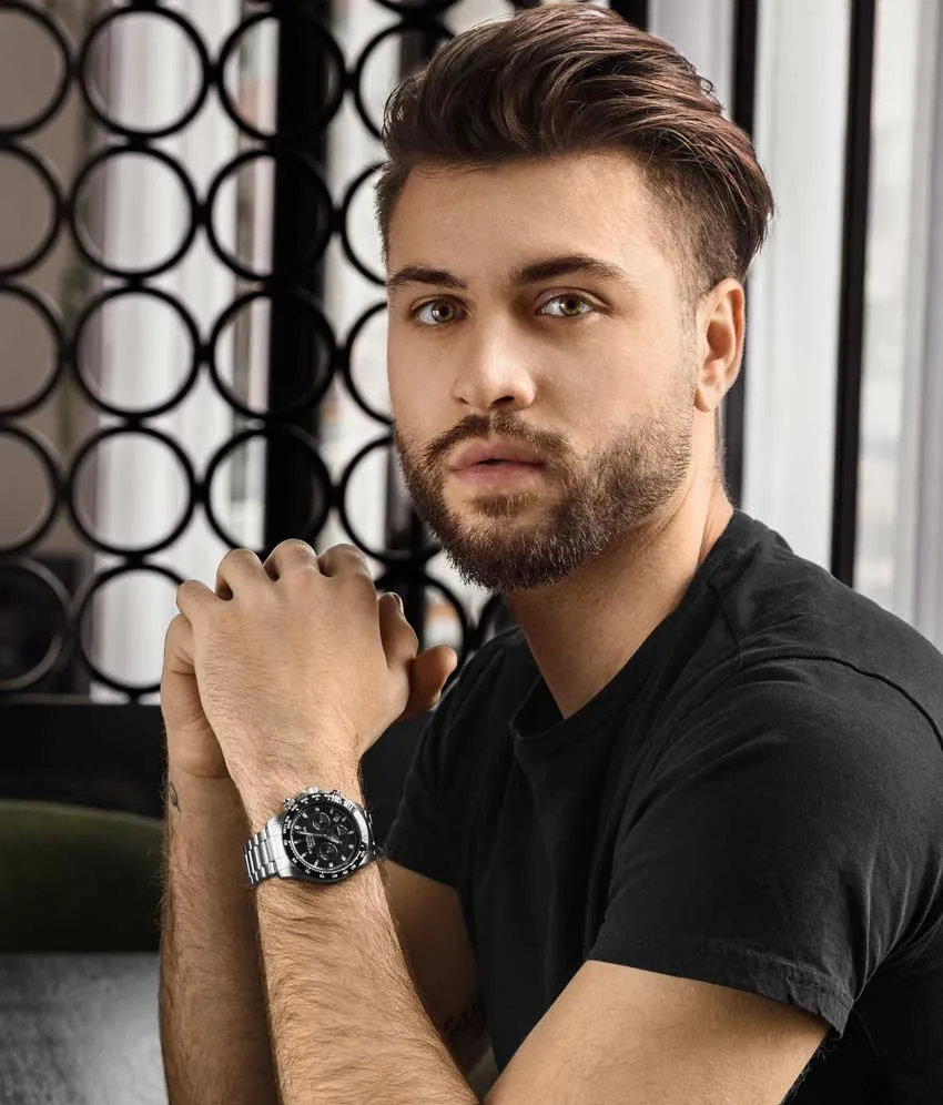 Formulai Quartz 42mm Chronograph