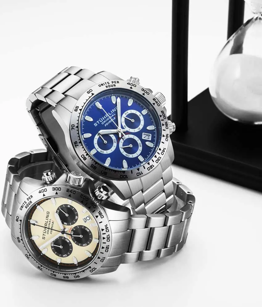 Formulai Quartz 42mm Chronograph