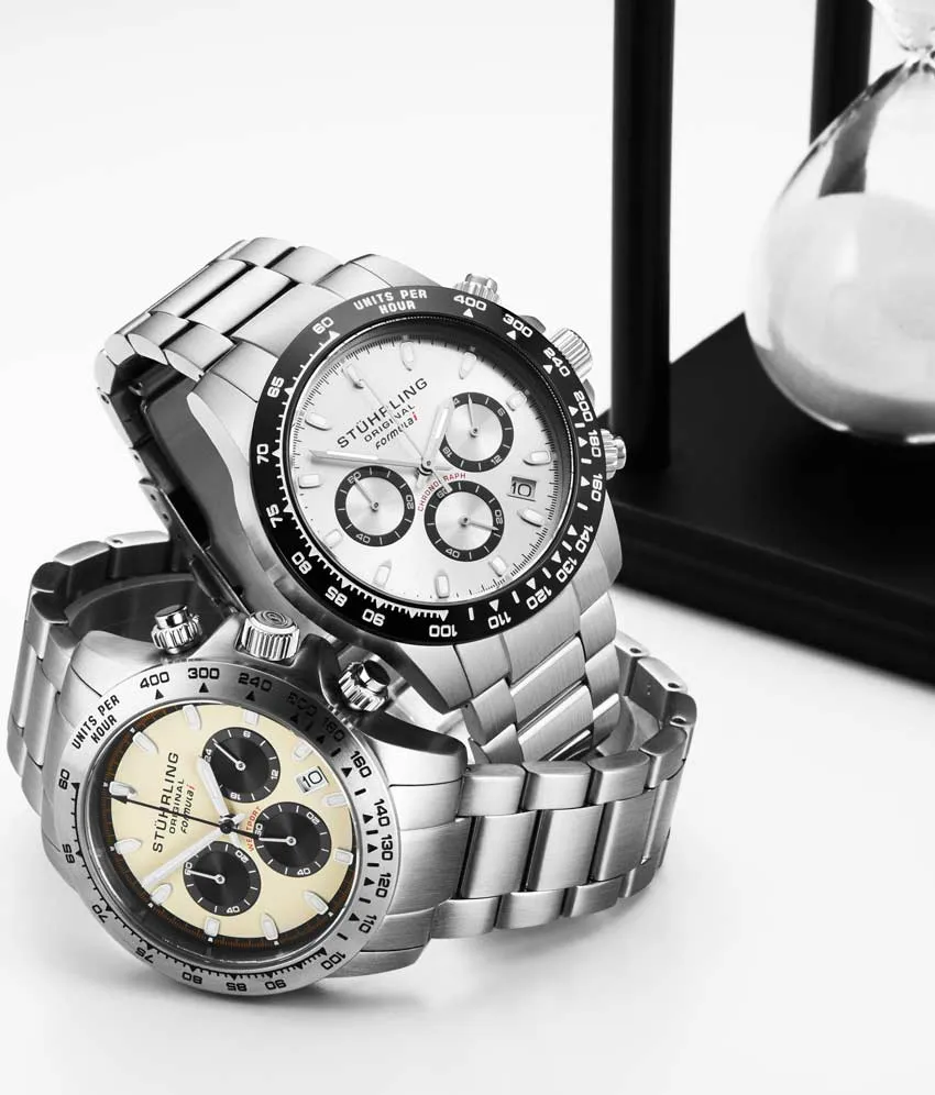 Formulai Quartz 42mm Chronograph