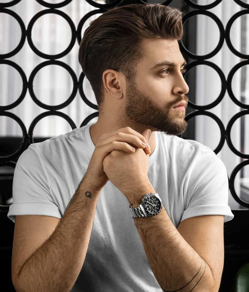 Formulai Quartz 42mm Chronograph