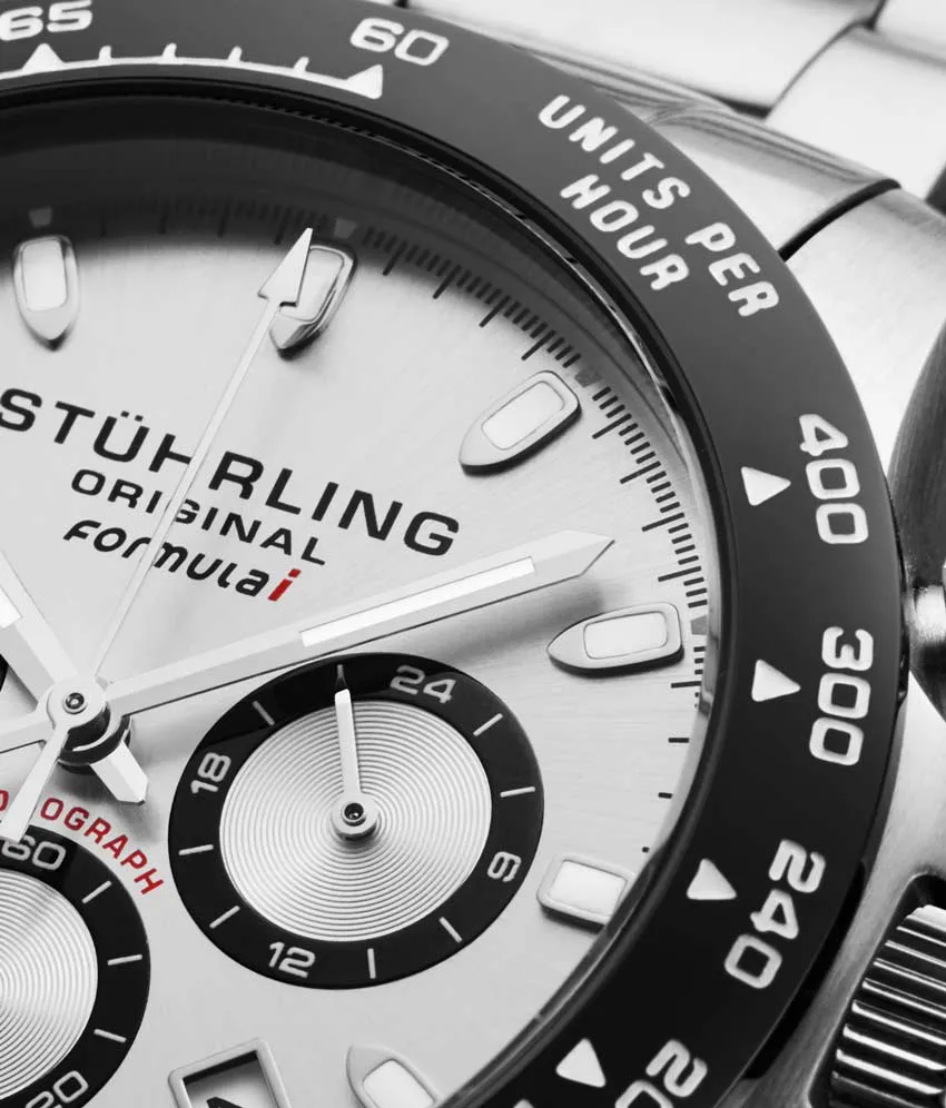 Formulai Quartz 42mm Chronograph