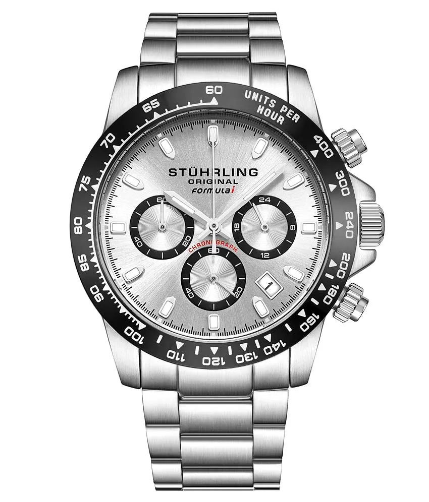 Formulai Quartz 42mm Chronograph