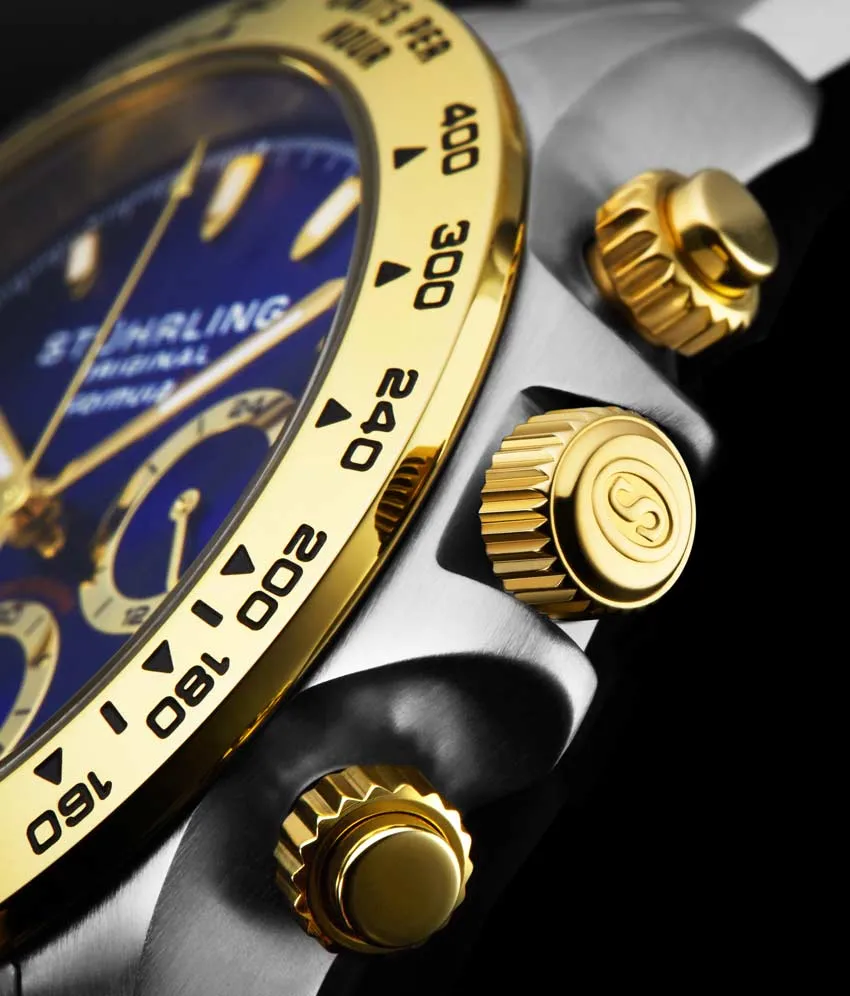 Formulai Quartz 42mm Chronograph