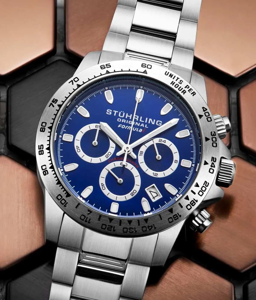 Formulai Quartz 42mm Chronograph