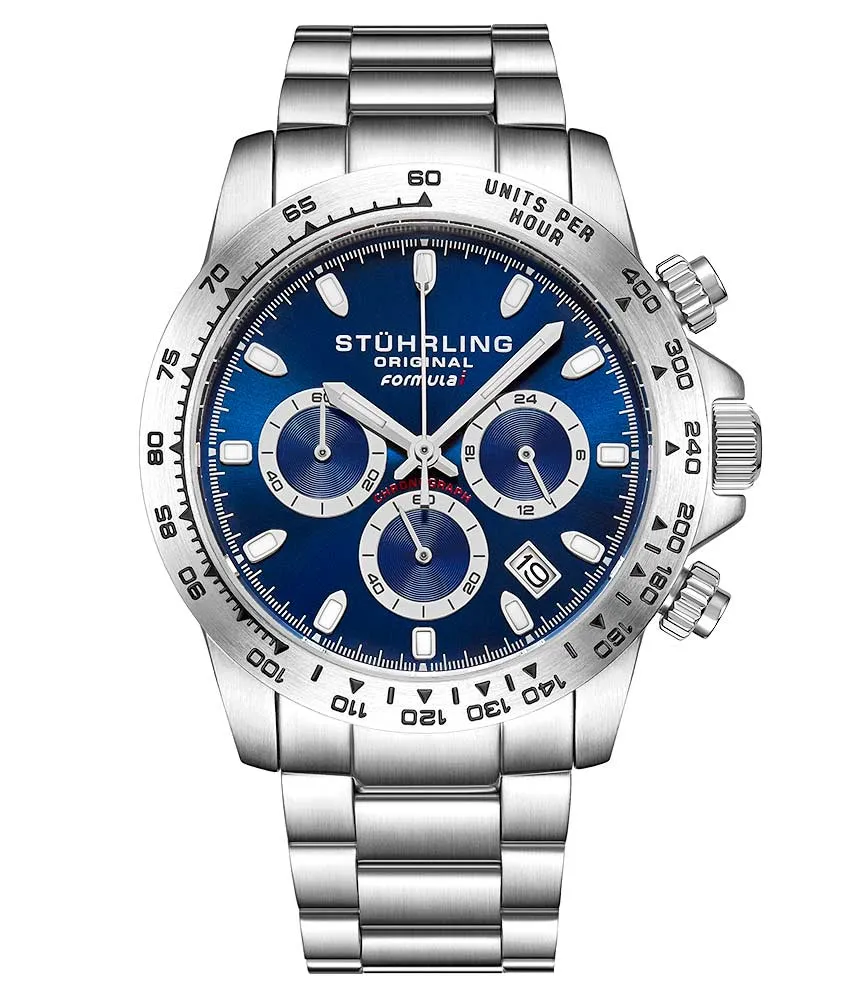 Formulai Quartz 42mm Chronograph