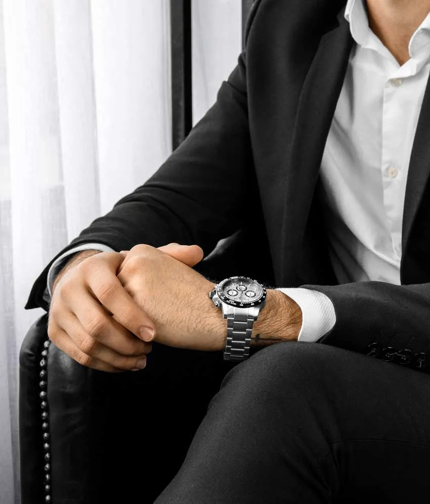 Formulai Quartz 42mm Chronograph