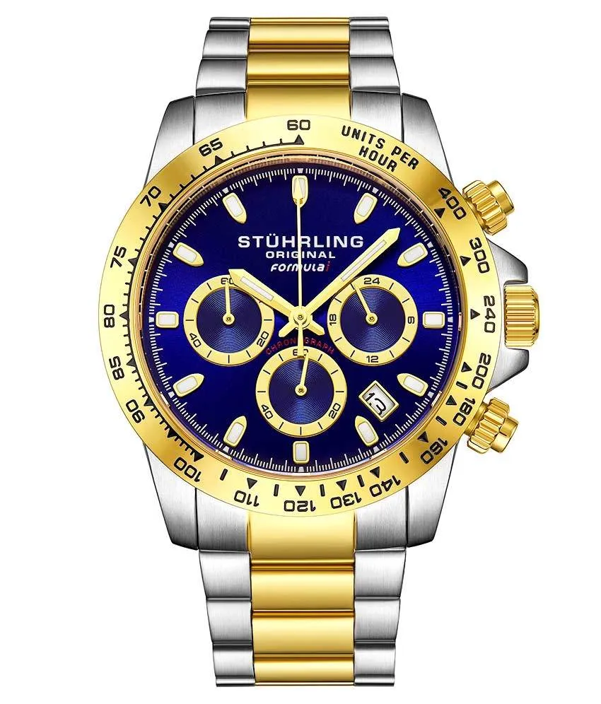 Formulai Quartz 42mm Chronograph