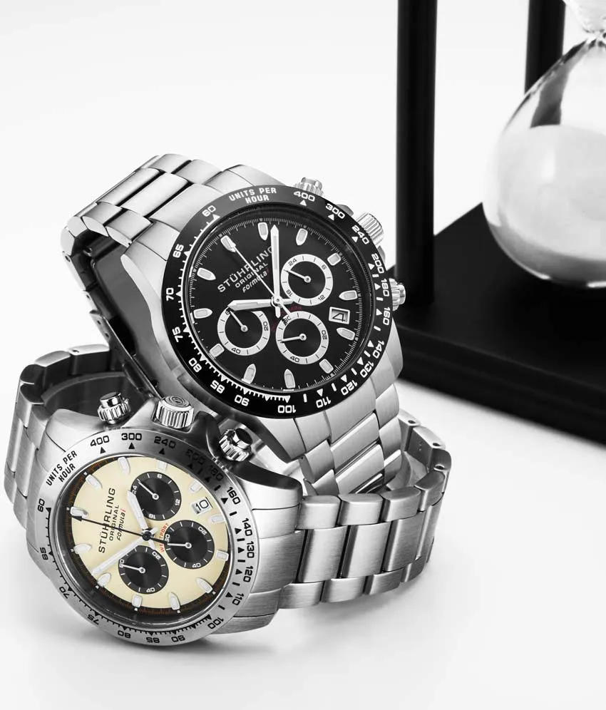 Formulai Quartz 42mm Chronograph