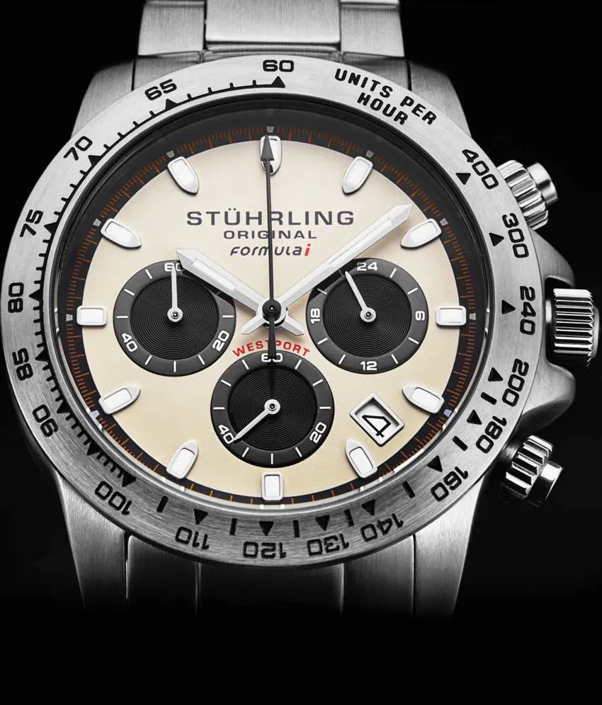 Formulai Quartz 42mm Chronograph