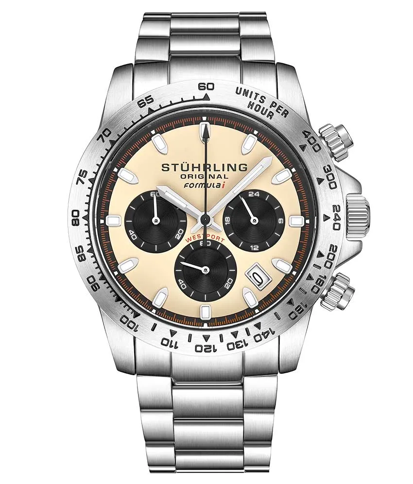 Formulai Quartz 42mm Chronograph