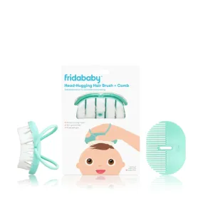 Fridababy Hairbrush   Comb Set
