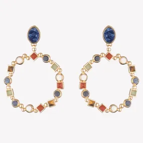 GEMSTONE HOOPS - PRISM