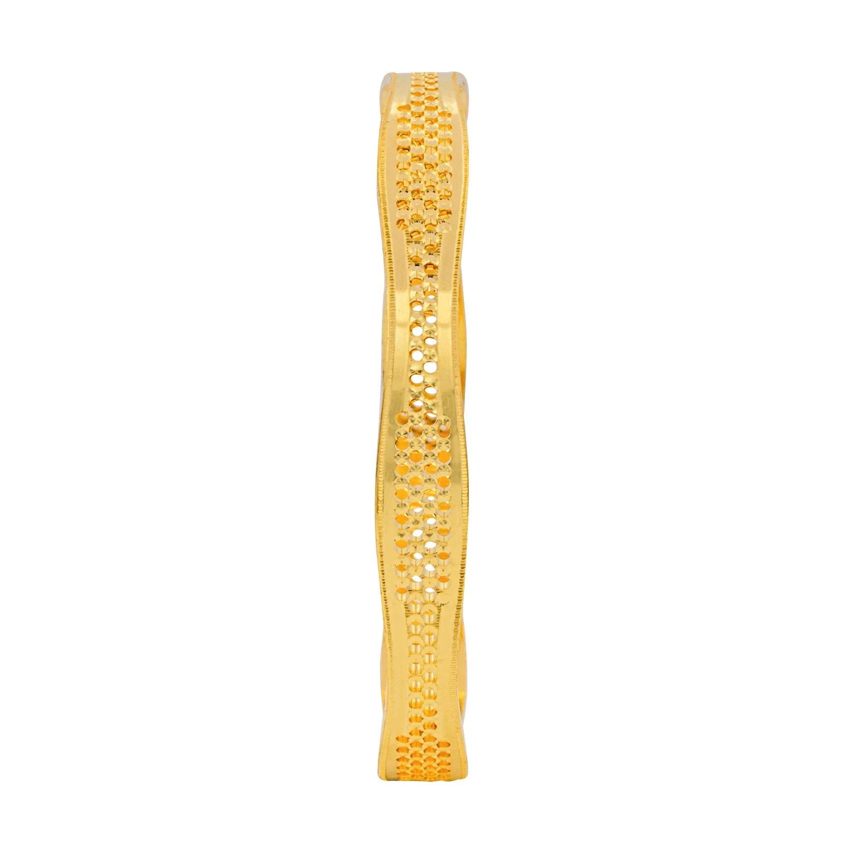 GOLDEN BANGLE PGB24-061