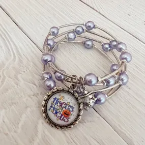 Hocus Pocus Wrap Bracelet