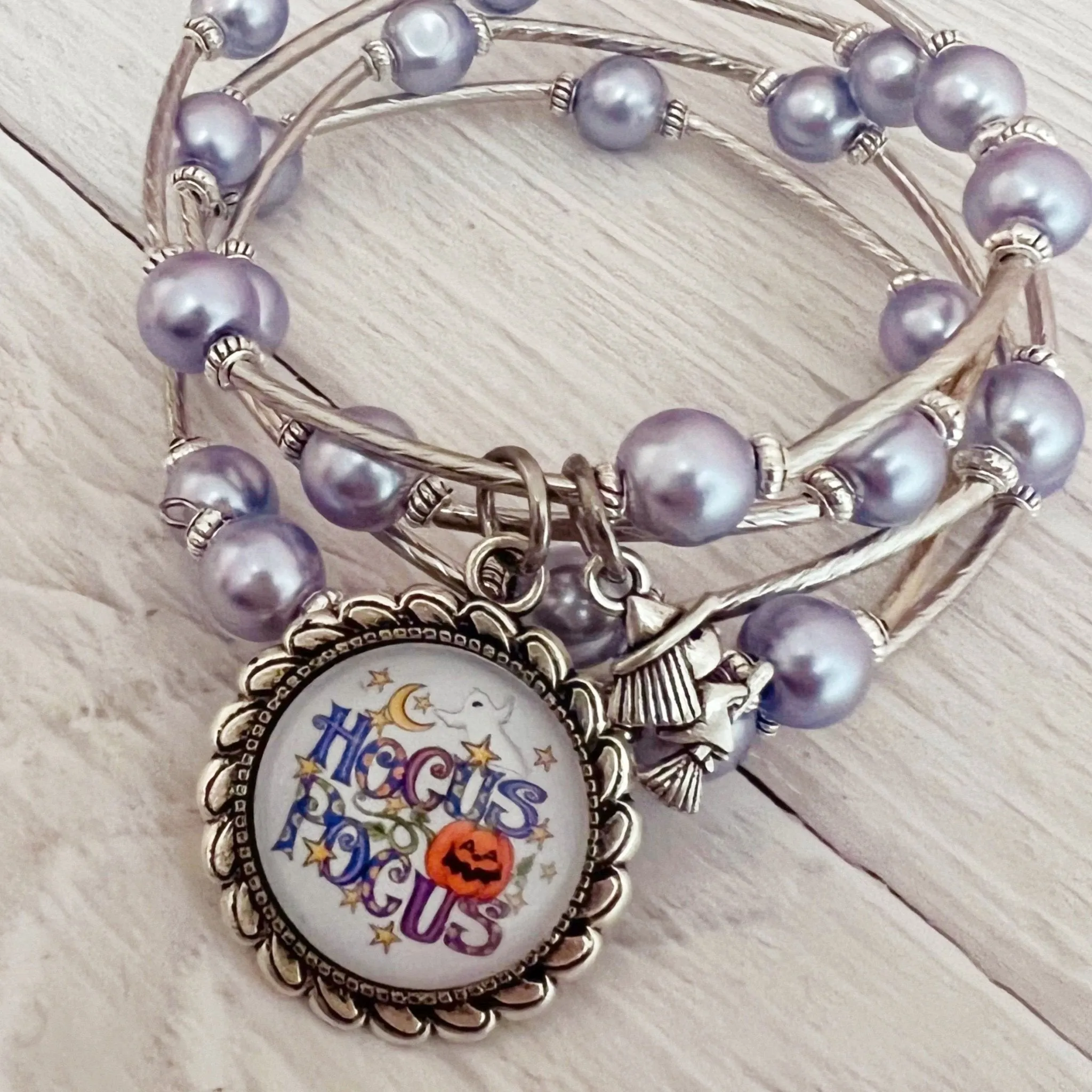Hocus Pocus Wrap Bracelet