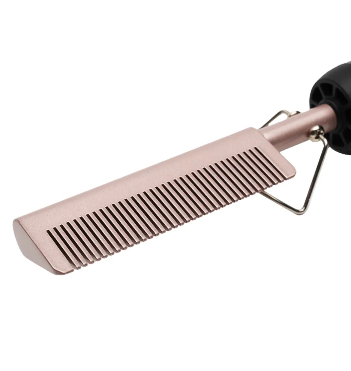 HOT & HOTTER DIGITAL CERAMIC PRESSING HOT COMB