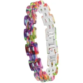 Invicta Men's Bracelet - Elements Graffiti Hydroplated Stainless Steel | 36228