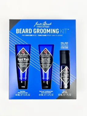 Jack Black Beard Grooming Kit