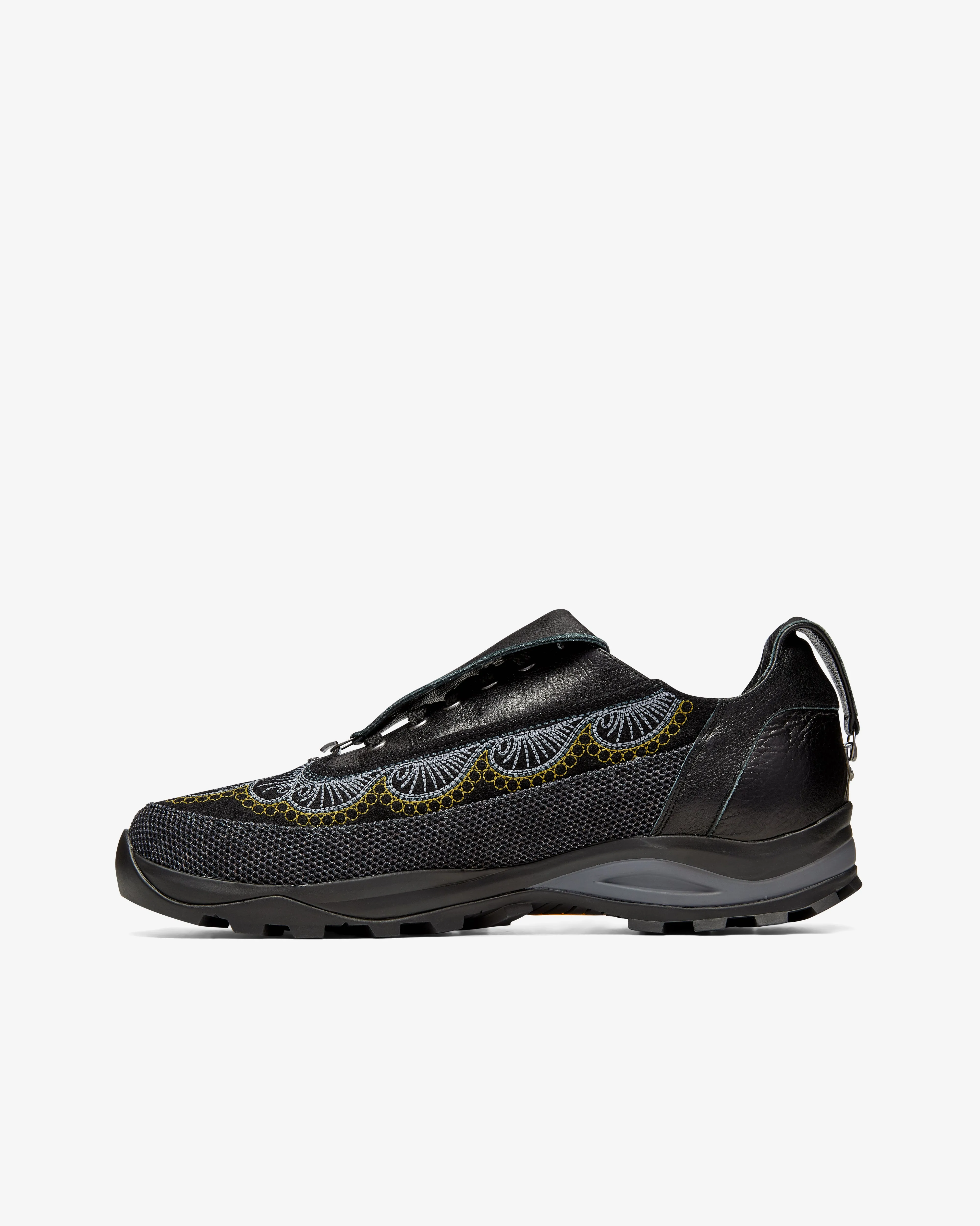 Kiko Kostadinov - Men's Chalice Lace Up - (Black)