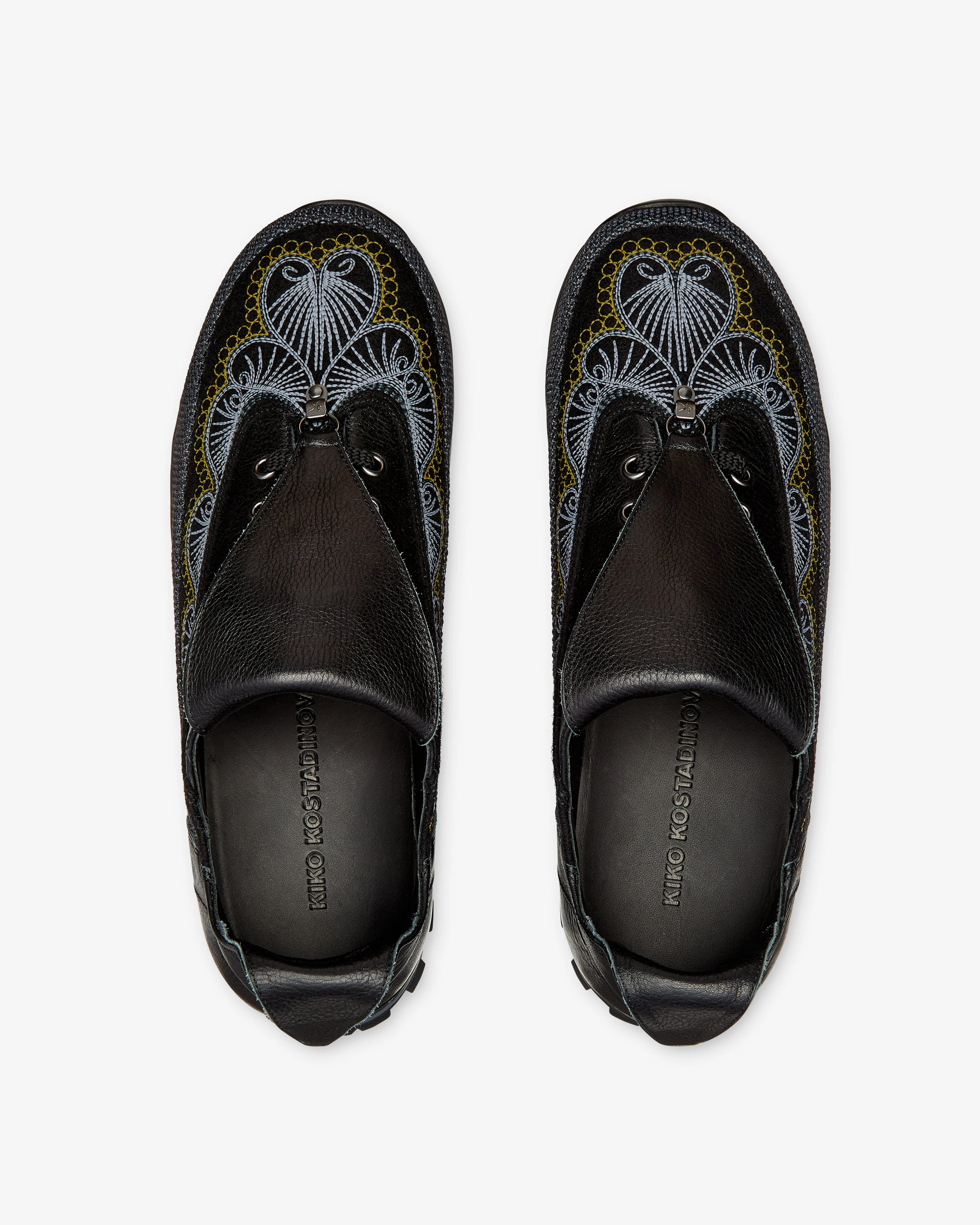 Kiko Kostadinov - Men's Chalice Lace Up - (Black)