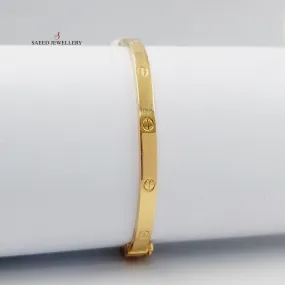 Love Bangle Bracelet