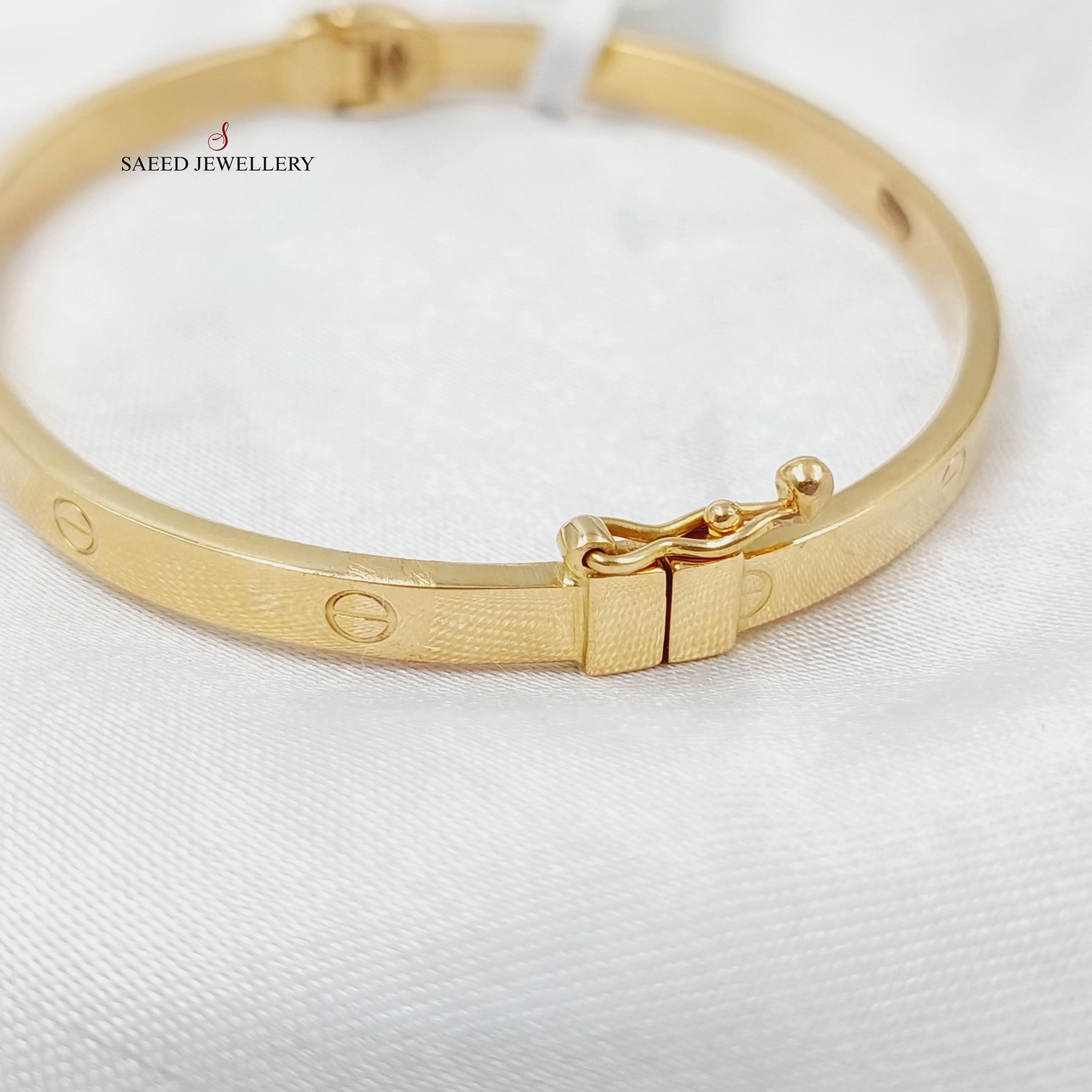 Love Bangle Bracelet
