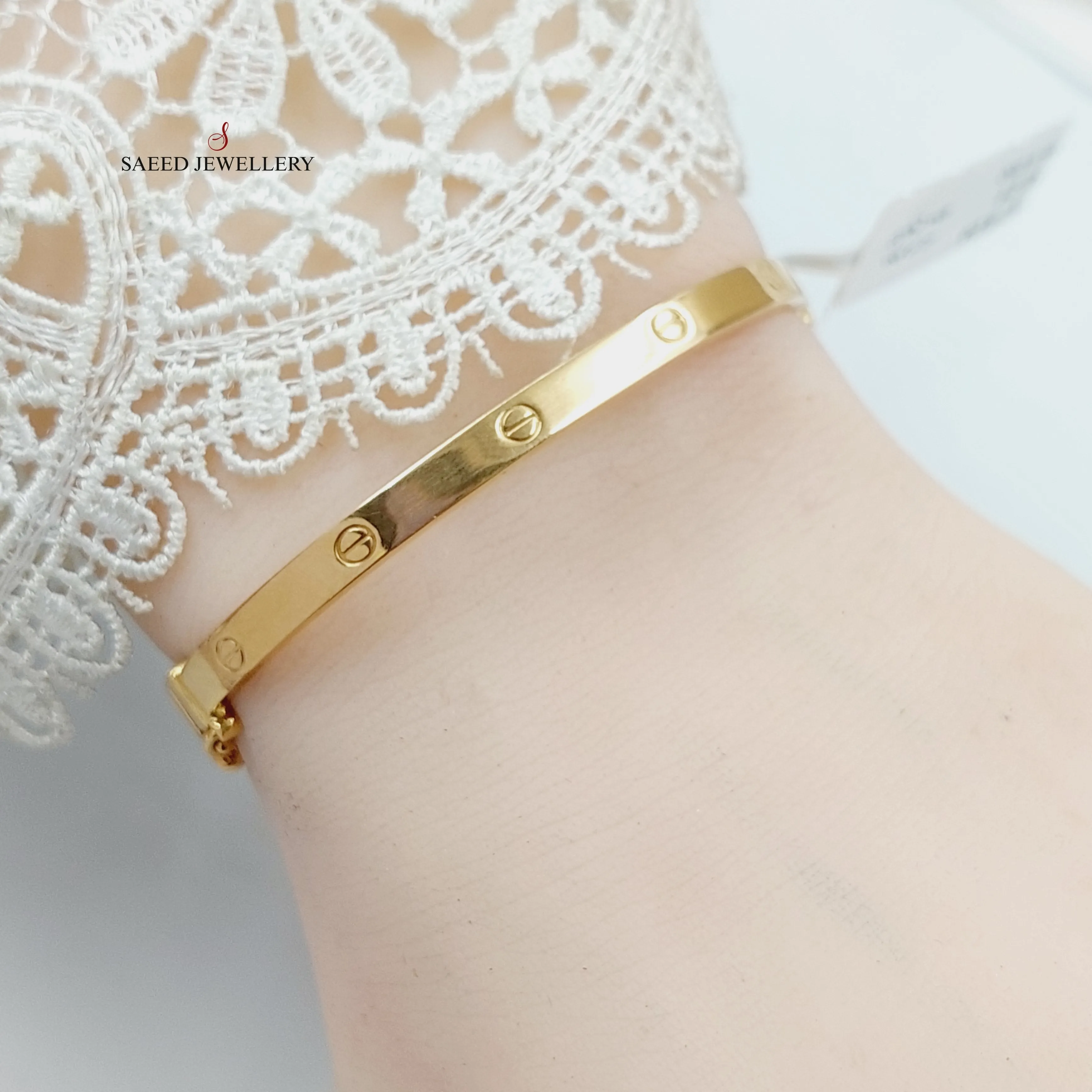 Love Bangle Bracelet