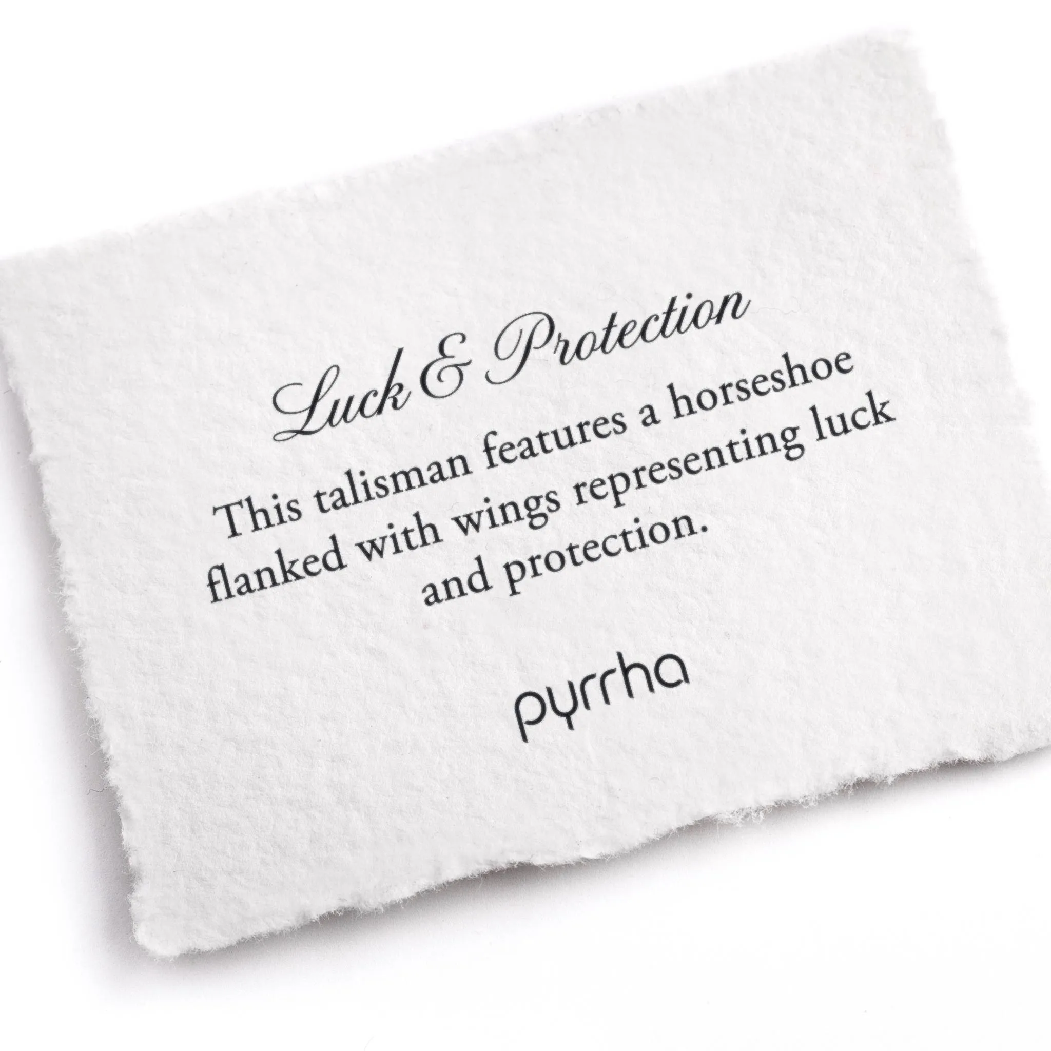 Luck & Protection Braided Bracelet