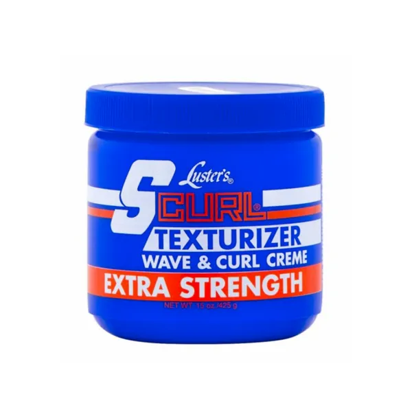 Luster's S-Curl Texturizer Wave & Curl Creme 425g