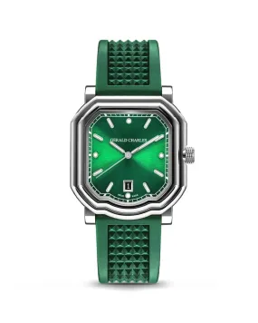 Maestro 2.0 Ultra-Thin in Emerald Green