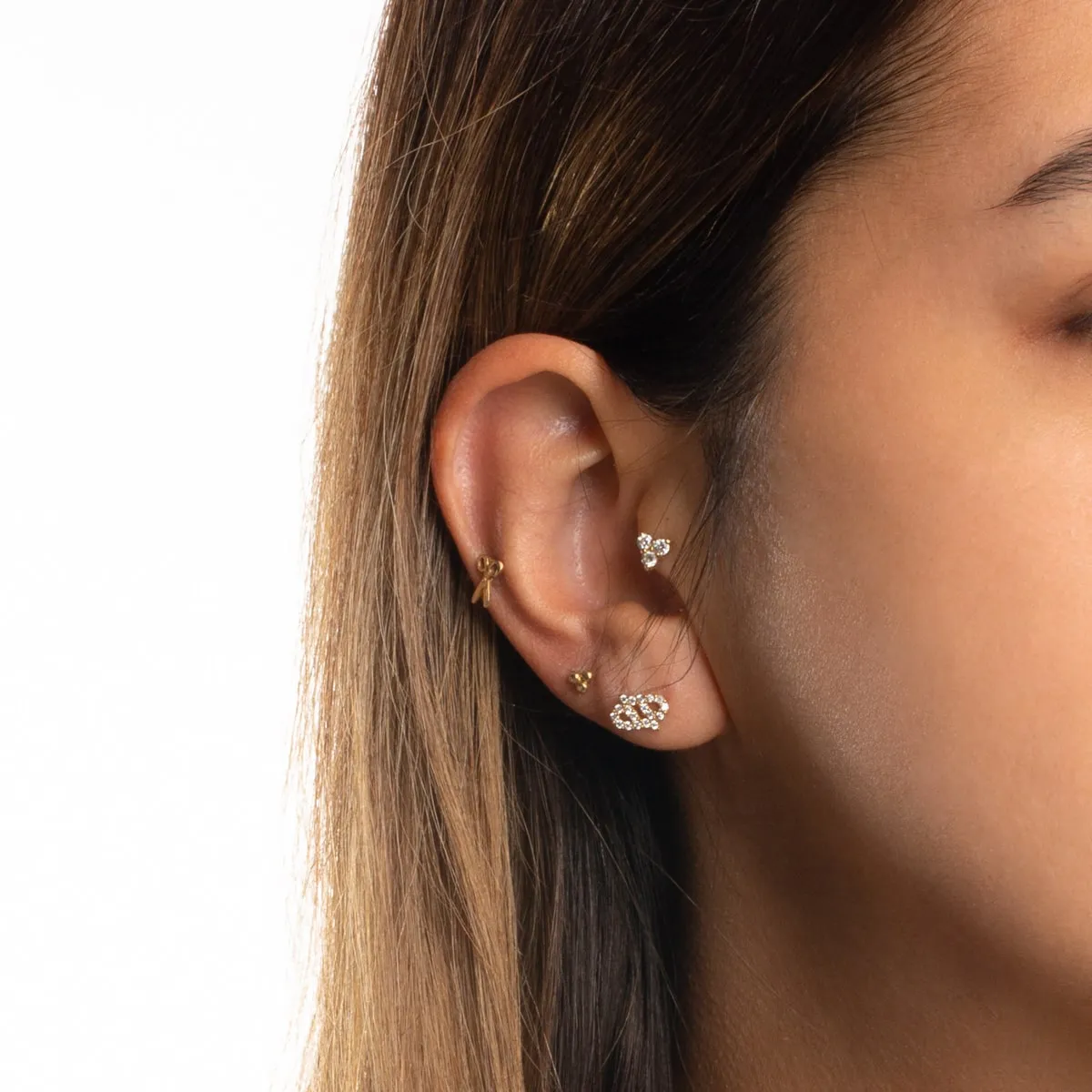 March Birth Sign Earring