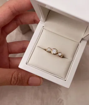 Medium Trilogy (0.7ct)