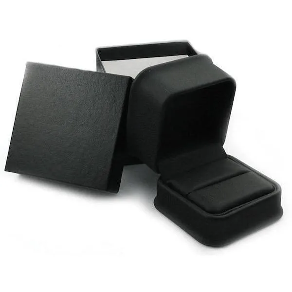 Men's Tungsten Wedding Band With Mother Of Pearl Inlay Polished Finish - 8mm