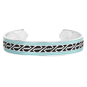 Montana Women's Unwavering Grit Cuff Bracelet