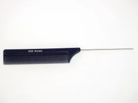 Nano Metal Tail Comb 6105