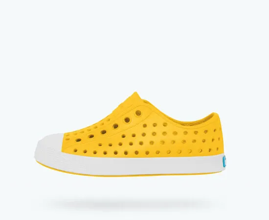Native Jefferson - Crayon Yellow