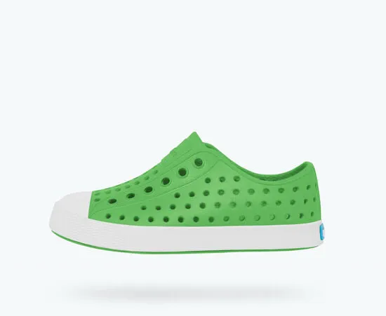 Native Jefferson - Grasshopper Green