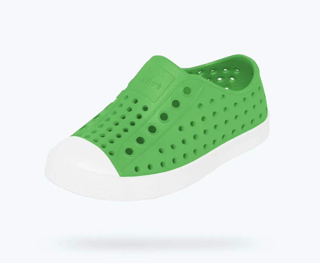 Native Jefferson - Grasshopper Green