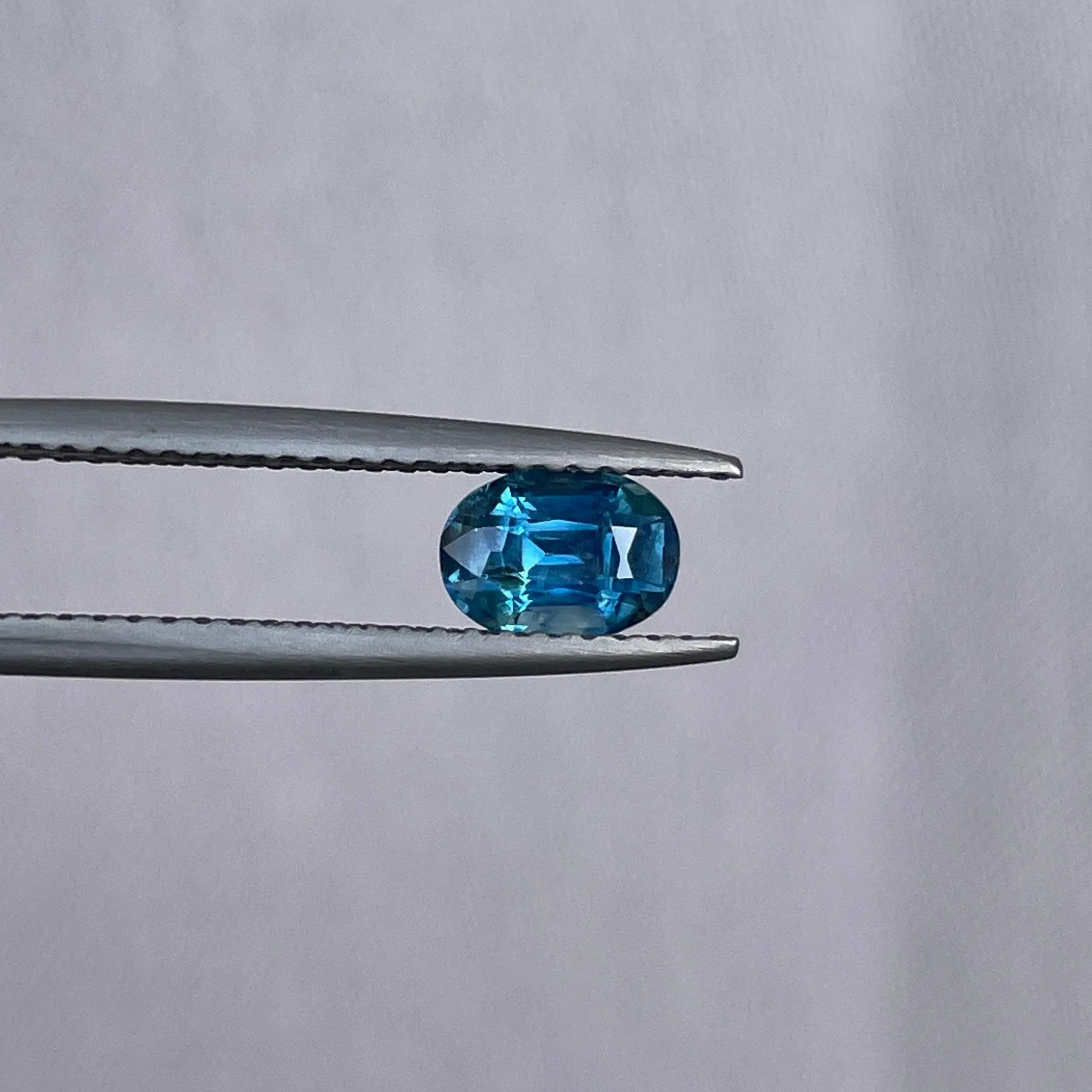 Natural Green Sapphire | Loose |0.83crt | Unset | heated | SAPPHIRE | Gift Idea | Engagement Ring | Sapphire Ring
