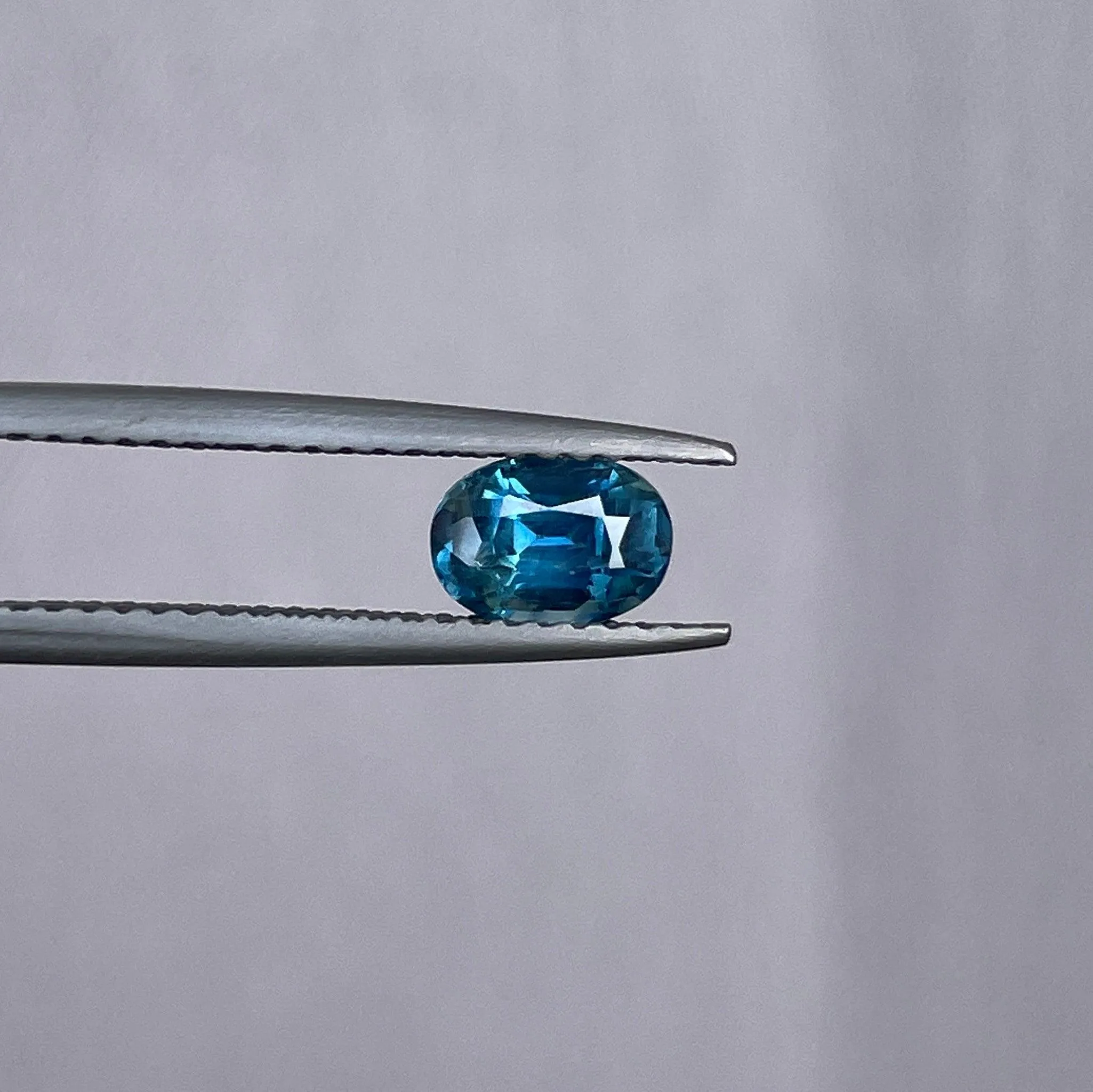 Natural Green Sapphire | Loose |0.83crt | Unset | heated | SAPPHIRE | Gift Idea | Engagement Ring | Sapphire Ring