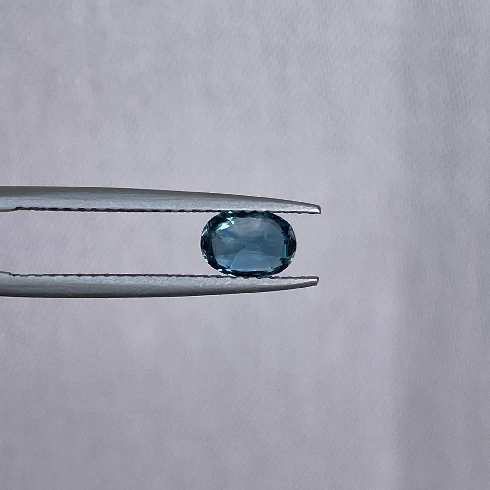 Natural Green Sapphire | Loose |0.83crt | Unset | heated | SAPPHIRE | Gift Idea | Engagement Ring | Sapphire Ring