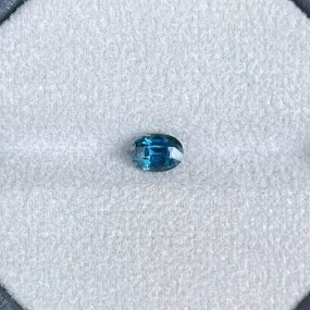 Natural Green Sapphire | Loose |0.83crt | Unset | heated | SAPPHIRE | Gift Idea | Engagement Ring | Sapphire Ring